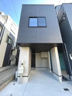 神奈川県川崎市川崎区浜町1【一戸建】の外観