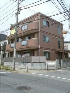 東京都世田谷区下馬3【マンション】の外観
