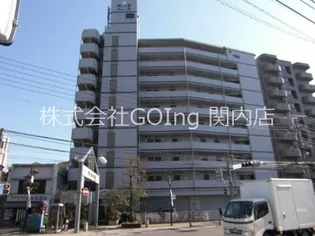 ポートハイム西横浜【6階】の外観