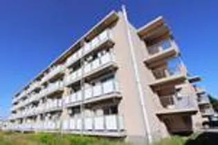 ビレッジハウス平山崎1号棟【2階】の外観