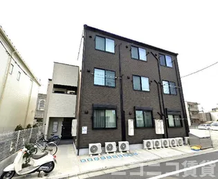 エクシリア北綾瀬【1階】の外観