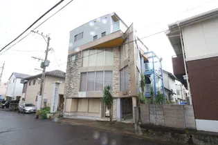 鹿児島県鹿児島市草牟田町【マンション】の外観