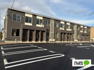 山形県東根市神町北3【アパート】の外観