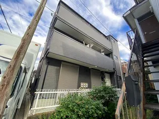 フォルト溝の口【2階】の外観