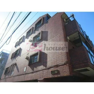 東京都中野区弥生町2【マンション】の外観