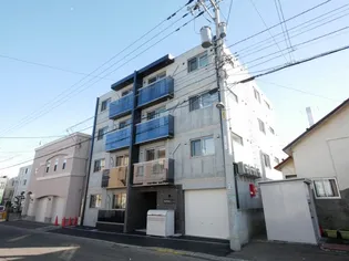 リトス美園【3階】の外観