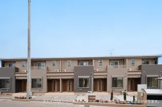 レグルス高陽【2階】の外観