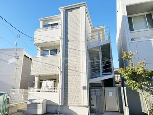 埼玉県さいたま市大宮区上小町【アパート】の外観