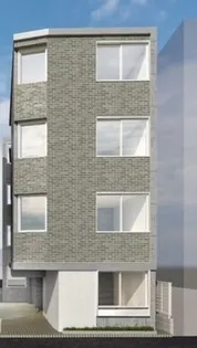 CITY WALK 新江古田【4階】の外観