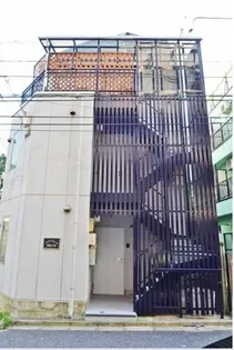 東京都杉並区阿佐谷南2【マンション】の外観