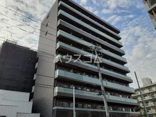 フュージョナル北綾瀬【3階】の外観