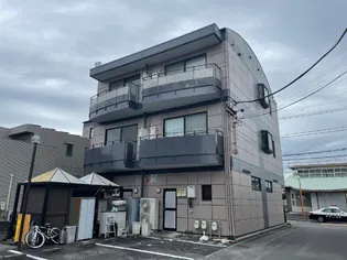 ガルダイヤ【3階】の外観