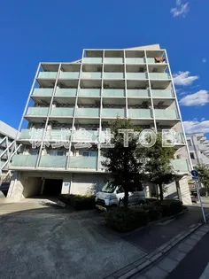 プラウドフラット仙川【3階】の外観