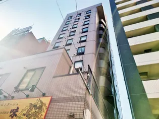 グランドハウスシャンティ【6階】の外観