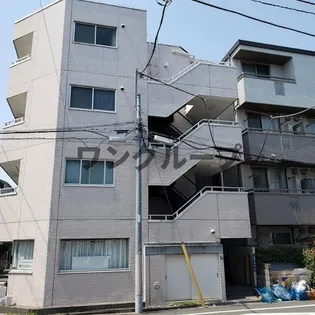 ラビットイン柳下【4階】の外観