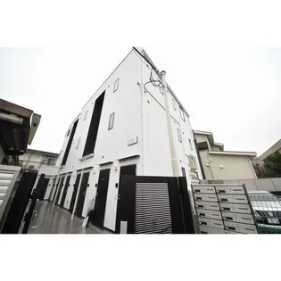 CB中野イリゼ【2階】の外観