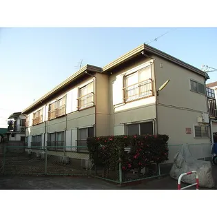 オレゴンハイツBの画像