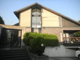 東京都品川区東五反田5【一戸建】の外観