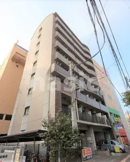 プロスパリア城南【4階】の外観