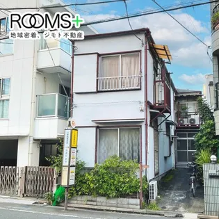 ミギワハイツ【1階】の外観