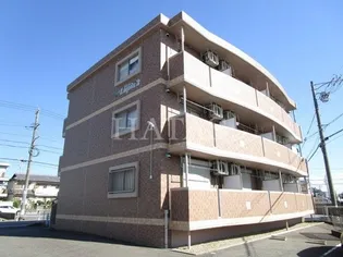 Lapis2【1階】の外観