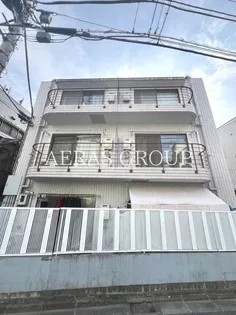 三和マンション3号館【1階】の外観