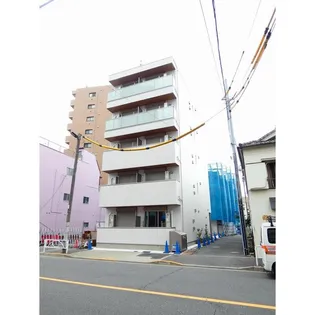 東京都墨田区八広2【マンション】の外観