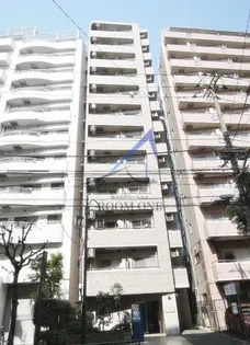 プレール武蔵小山弐番館【5階】の外観