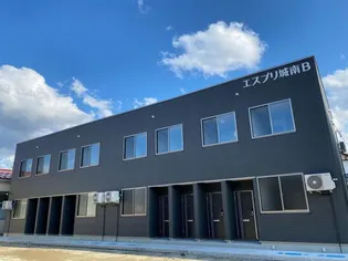 エスプリ城南Aの画像