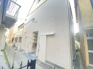 Live With Lab apm【1階】の外観