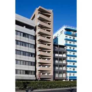 KS070【8階】の外観