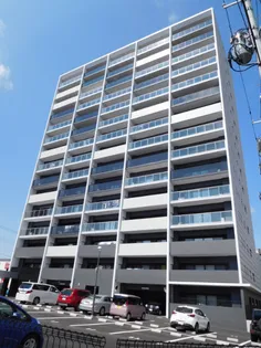 福島県郡山市堤下町【マンション】の外観