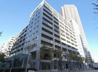 東雲キャナルコートCODAN18号棟【14階】の外観