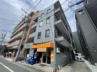 神奈川県相模原市中央区淵野辺1【マンション】の外観