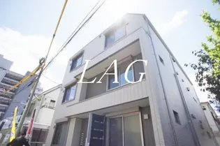 Vent Bonheur【2階】の外観