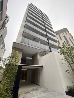 東京都中野区東中野1【マンション】の外観