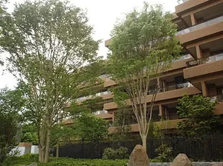 東京都渋谷区広尾4【マンション】の外観