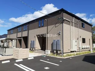 Bellsky(ヴェルスカイ)【2階】の外観