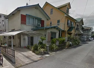 滋賀県野洲市栄【一戸建】の外観