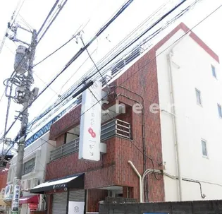 東京都渋谷区千駄ヶ谷5【マンション】の外観