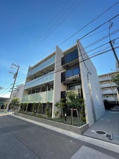 ハーモニーレジデンス文京千石【4階】の外観