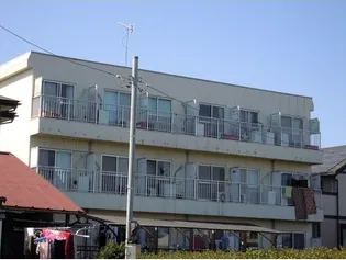 埼玉県入間市高倉3【マンション】の外観