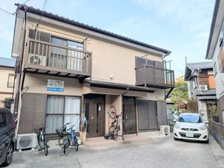 神奈川県横須賀市平作3【一戸建】の外観