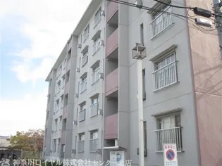 上郷西ヶ谷27号棟【4階】の外観