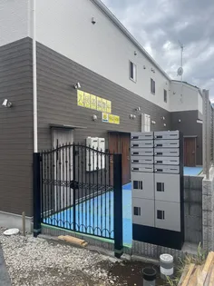 東京都小金井市本町4【アパート】の外観