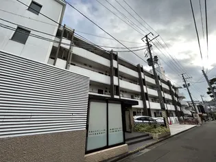 ロイヤルハイツ米ヶ袋【4階】の外観