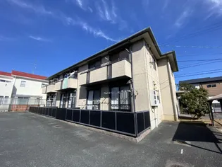 静岡県浜松市中央区高丘北1【アパート】の外観