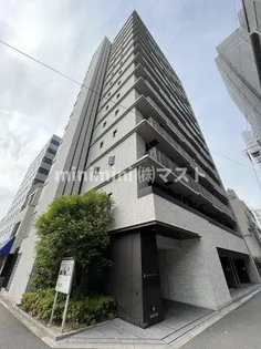 大阪府大阪市西区京町堀1【マンション】の外観