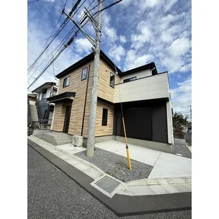 埼玉県春日部市備後西2【一戸建】の外観