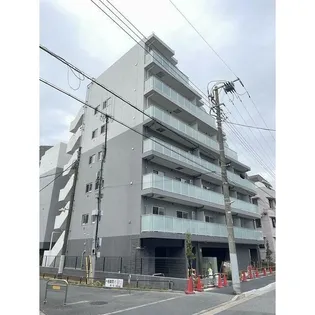 東京都江戸川区西葛西2【マンション】の外観